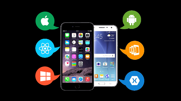 mobile app development